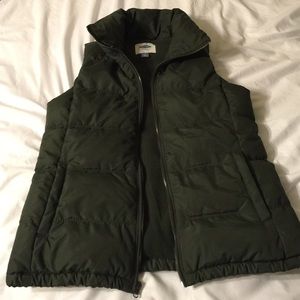 Old Navy vest