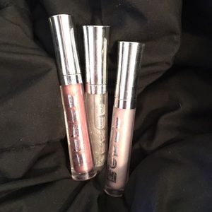 Buxom Lip polishes
