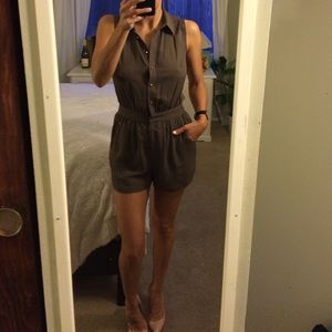 Summer Romper