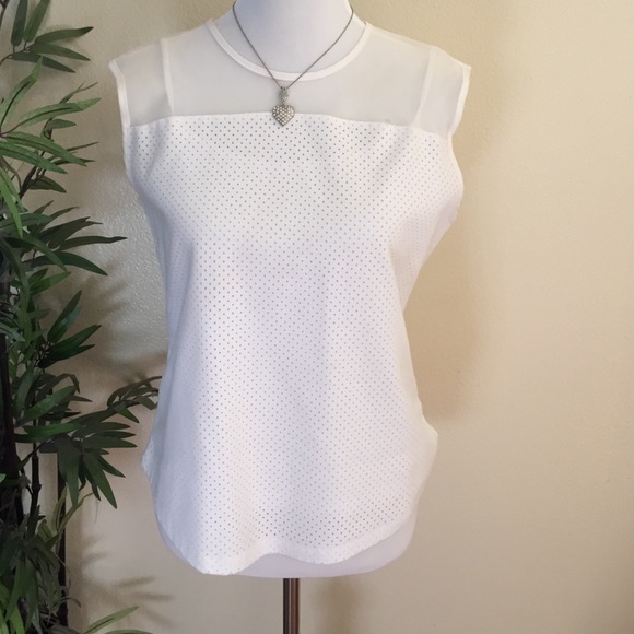 Liz Claiborne Tops - Jersey Blouse