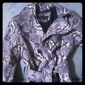Snake coat