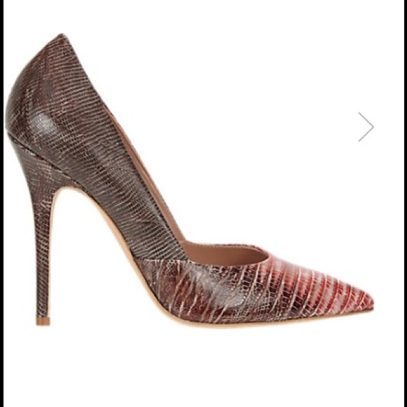 Jean-Michel Cazabat Erika pumps