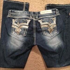 Rock revival Kai jeans