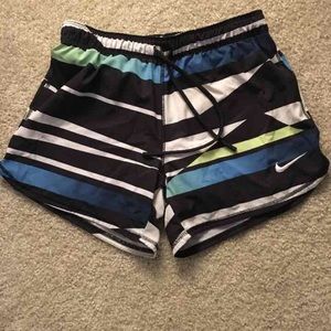 SOLD ON MERC***Nike dri fit running shorts