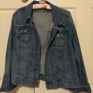Merona denim jacket