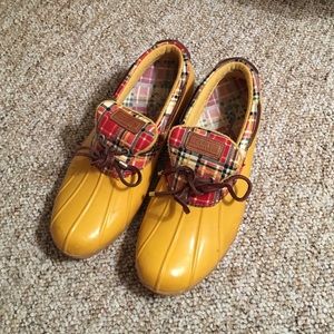 Sperry Cormorant Slip-on Duck Shoes