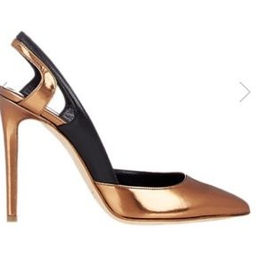 Alejandro Ingelmo sling back pumps