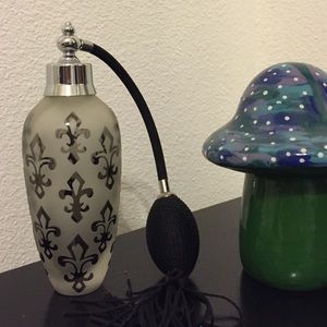 Perfume sprayer