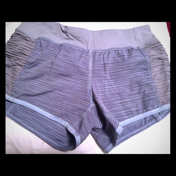 Lululemon runing short