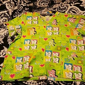 Women's Nursing Scrub NWT