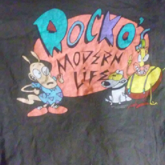 Rocko's Modern Life T-Shirt