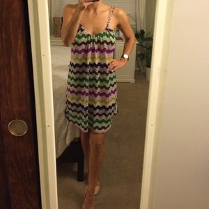 Summer dress/swimsuit cover up