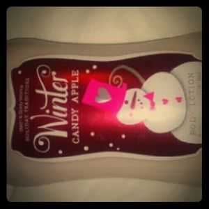 Mouth watering Candy Apple *exclusive limited edit