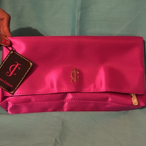 Juicy Couture clutch