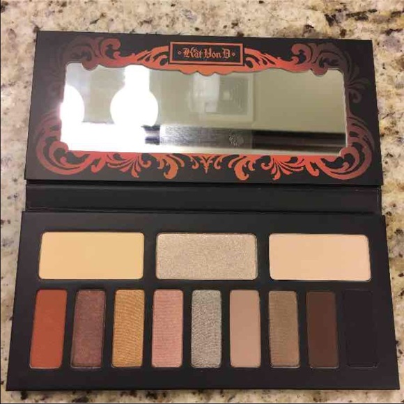 Kat Von D Monarch Palette