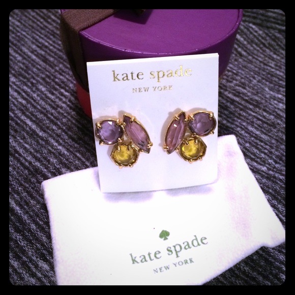 Kate Spade Earrings