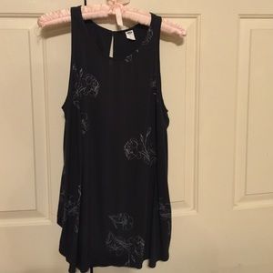 Old Navy tank tunic