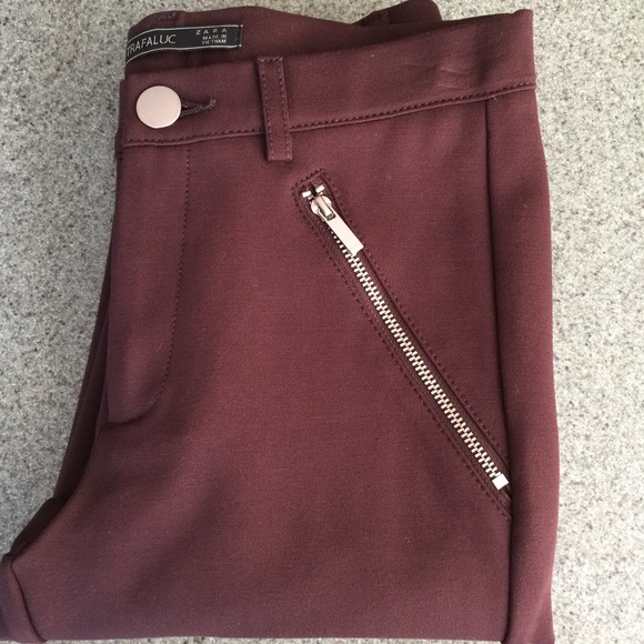 Zara Trafaluc Jeggings