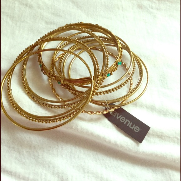 Avenue Bracelets