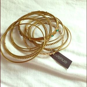 Avenue Bracelets