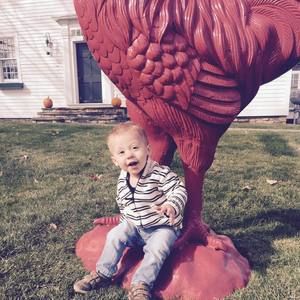 Meet your Posher, Jamie