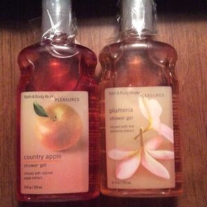 @doxeyrose  New BBW 1 Pleumeria ...1 Country Apple