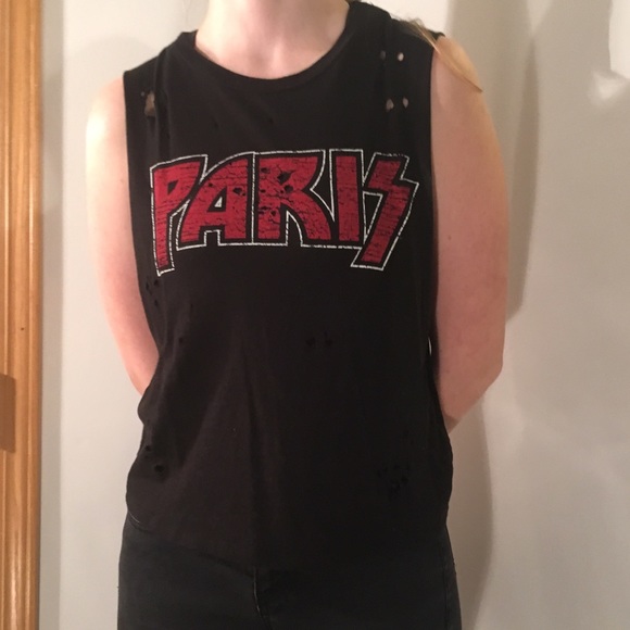 Paris shirt