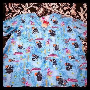 Women's Nursing Scrubs NWT