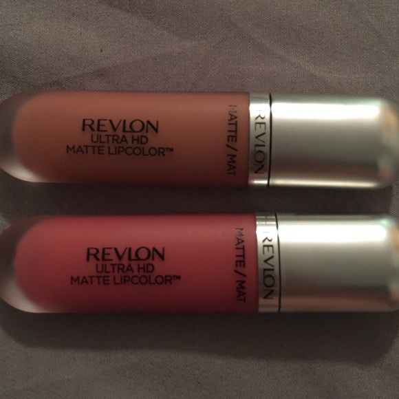 Revlon Ultra HD Matte Lipcolor