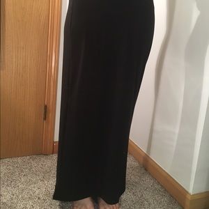 Maxi skirt