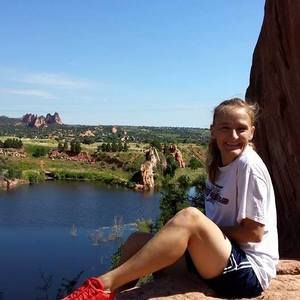 Meet your Posher, Rhoda long