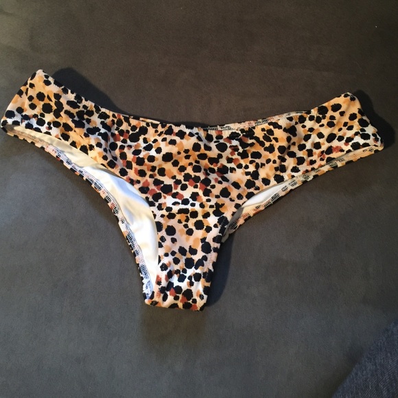 VS bikini bottom