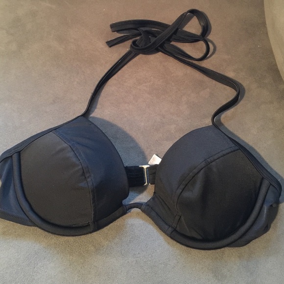 VS Halter Bikini Top