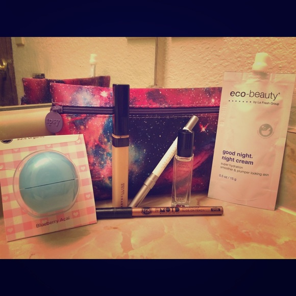 Space Makeup Bundle