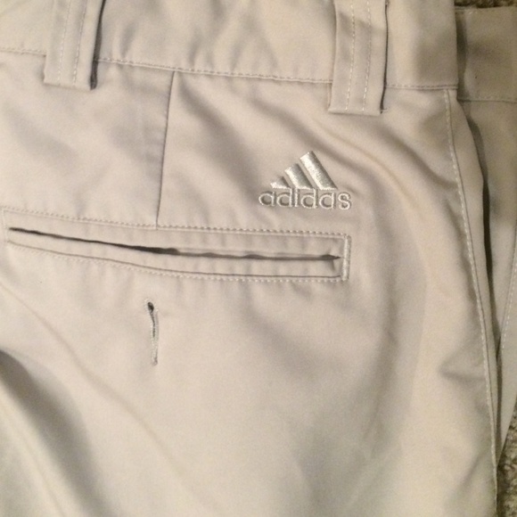 Men's Adidas golf khakis