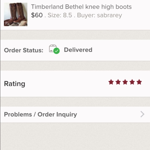 Another Satisfied Customer