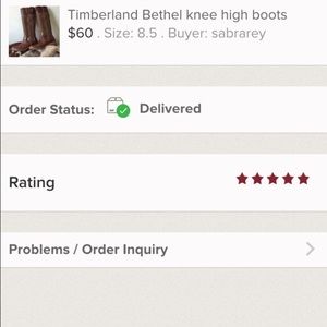 Another Satisfied Customer