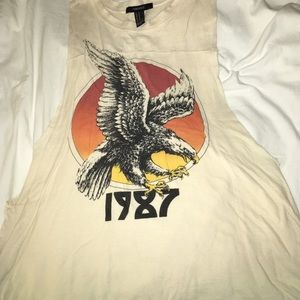 Forever 21 tank