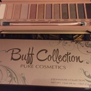 Cosmetics Eye Shadow Palette