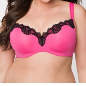 Lane Bryant Cacique Balconette Bra