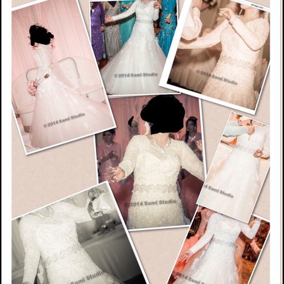 Wedding dress