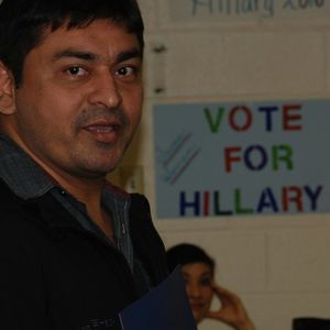 Meet your Posher, Syed