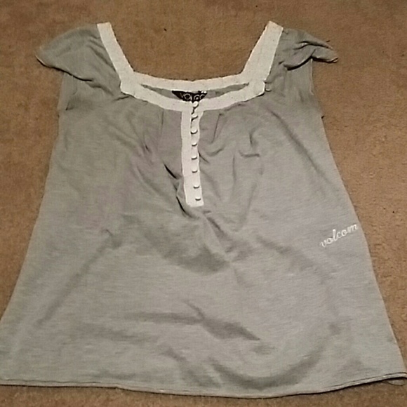 Volcom Blouse