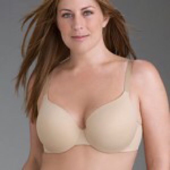 Lane Bryant Cacique Smoothing Bra Set