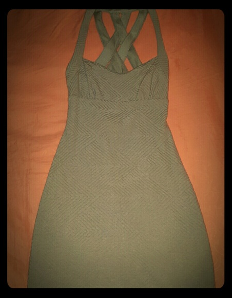 Free People Bodycon Dress