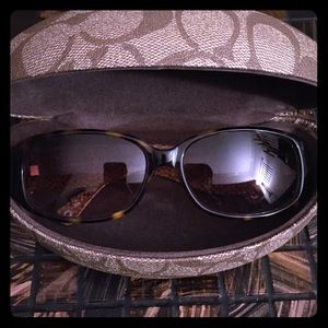 Coach Sunglasses