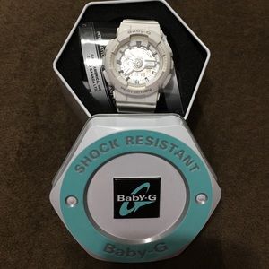 !! 24 hr Sale!!  Baby G Watch