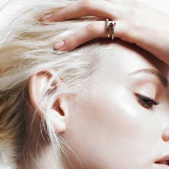 ✨Silver Nail Ring✨