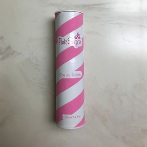 Pink sugar perfume!