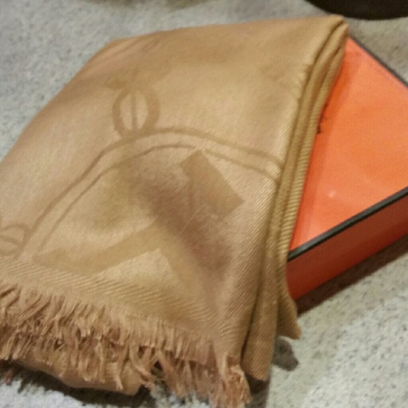 Hermes Scarf!!